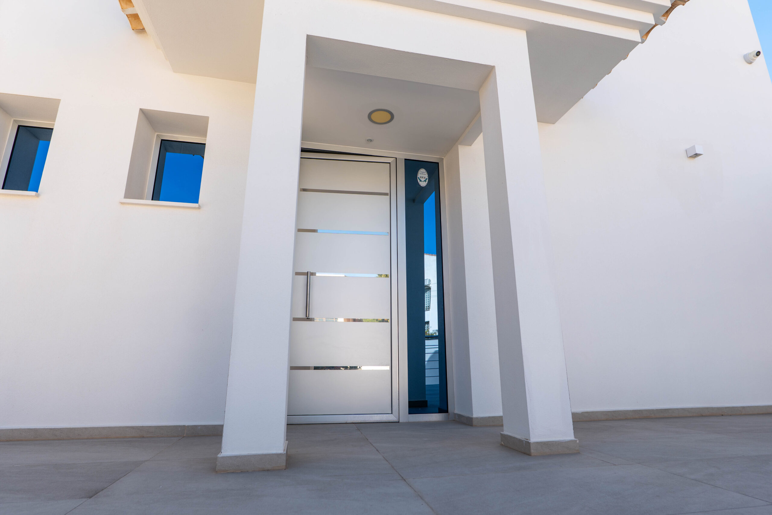 villas en calpe ·  2490000€