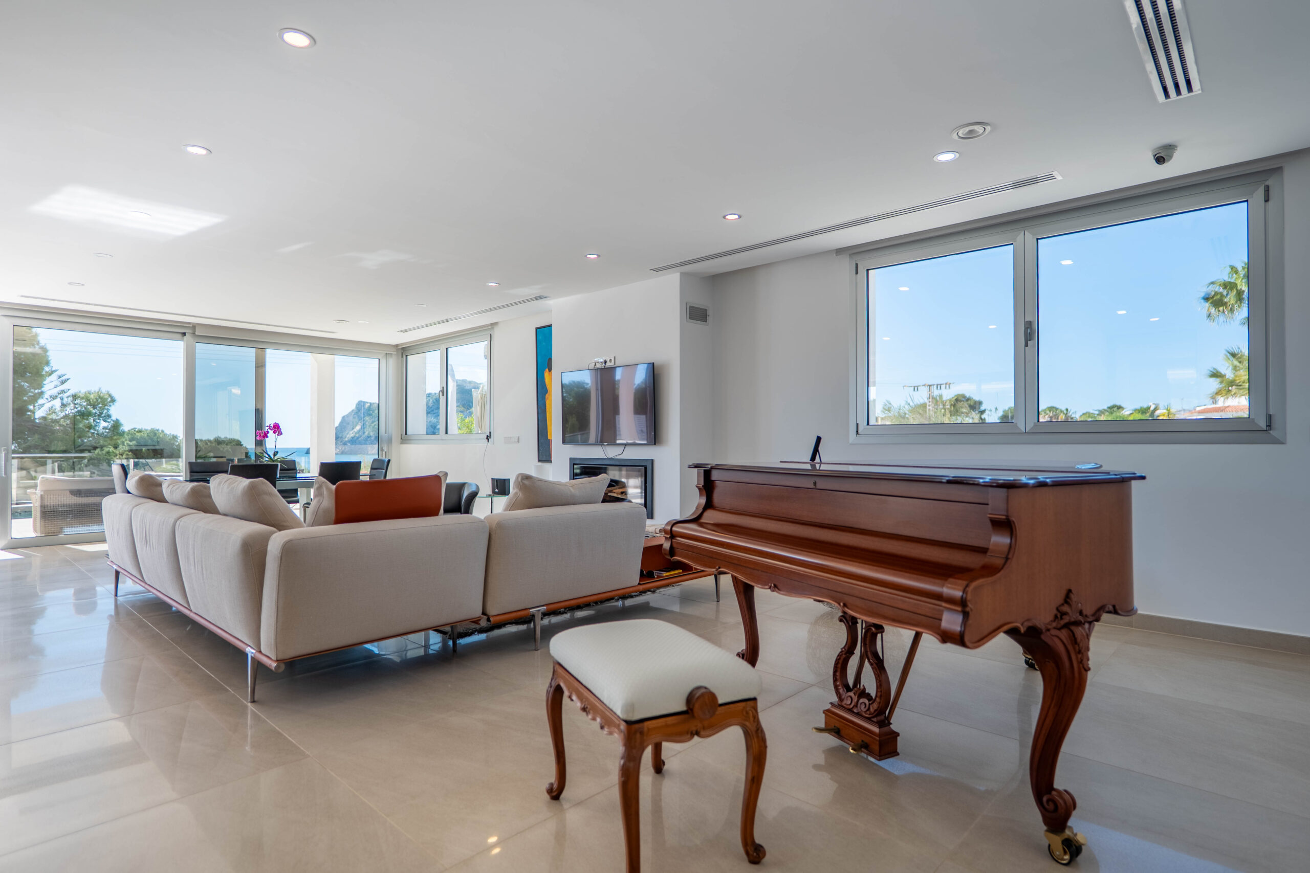 villas en calpe ·  2490000€