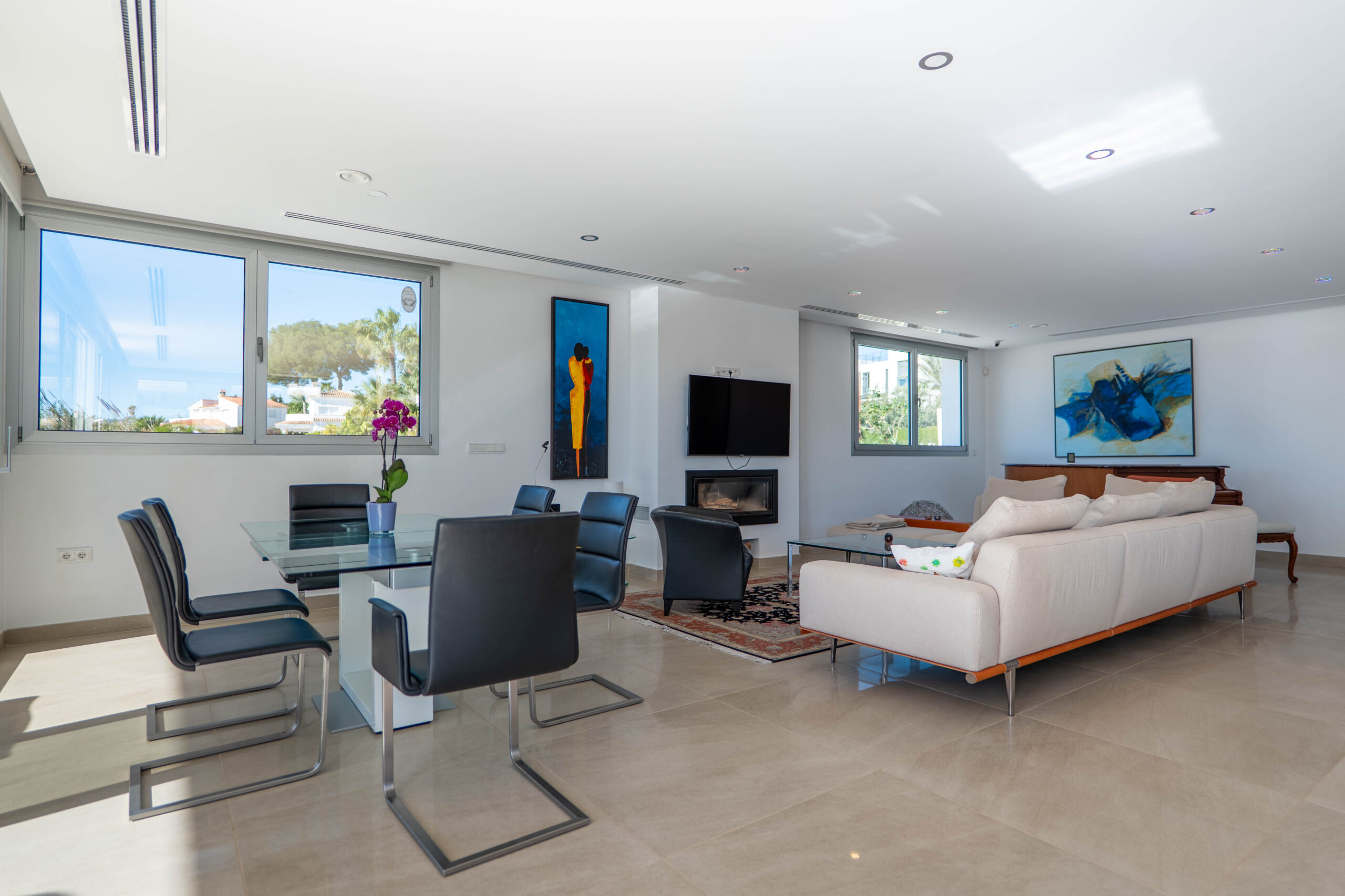 villas en calpe ·  2490000€