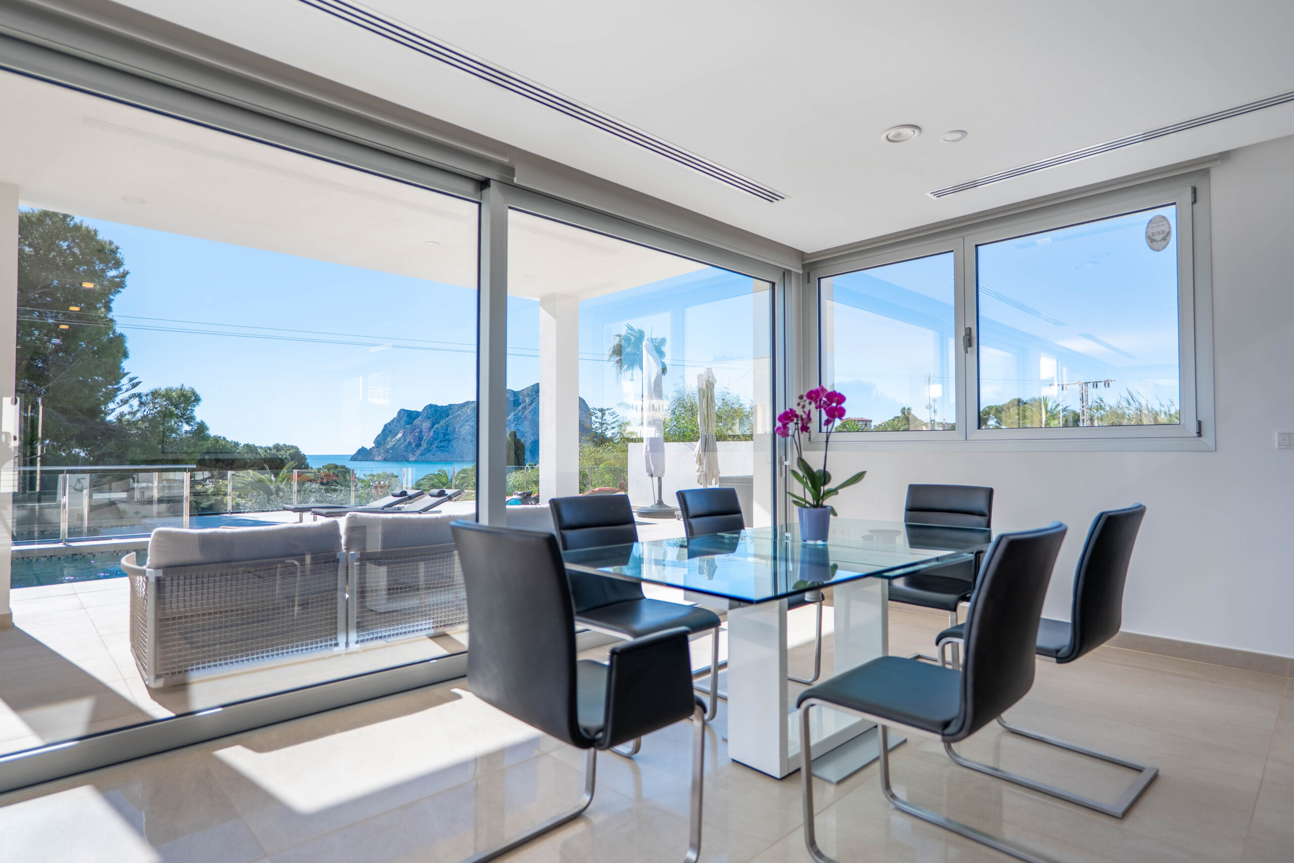 villas en calpe ·  2490000€