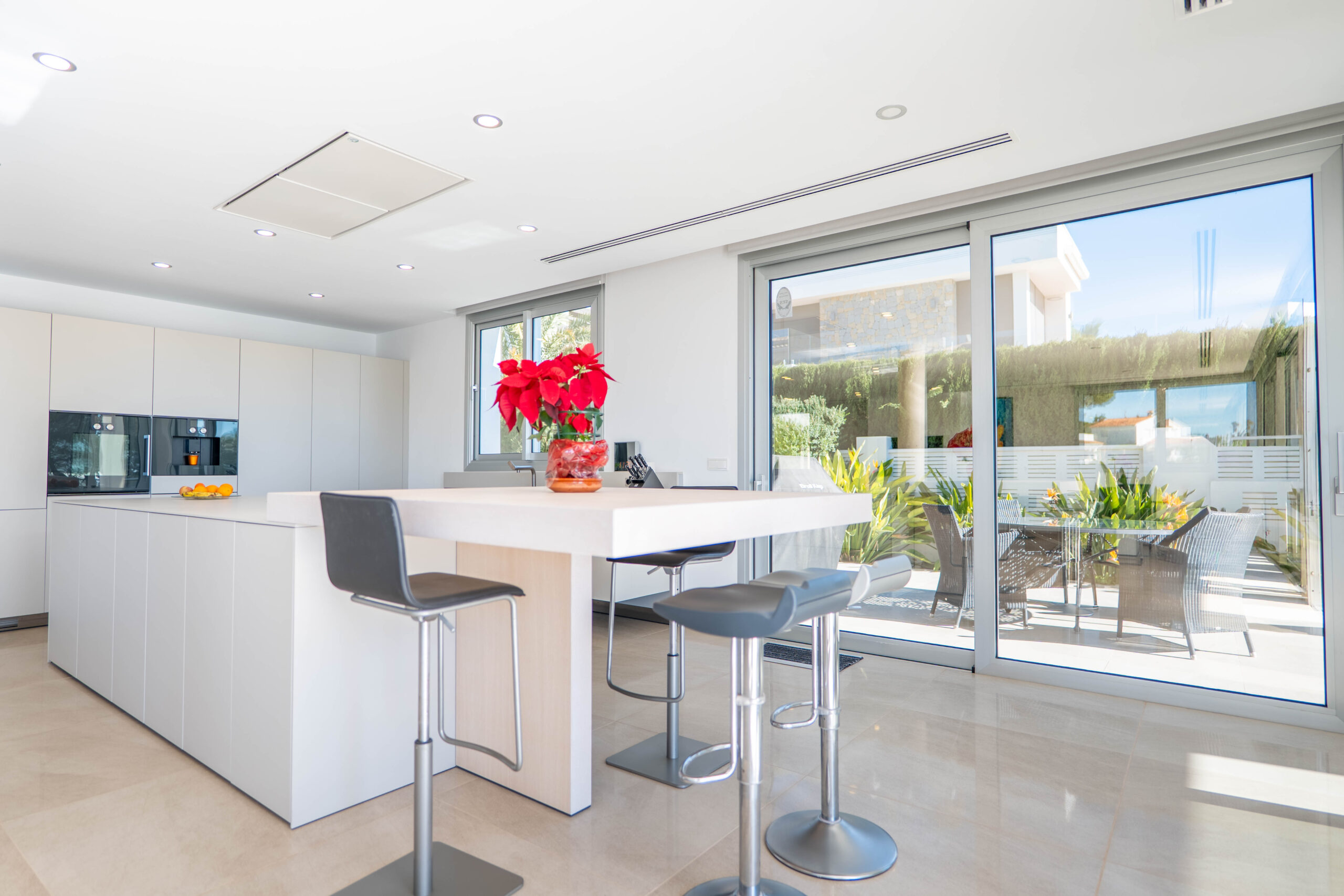 villas en calpe ·  2490000€
