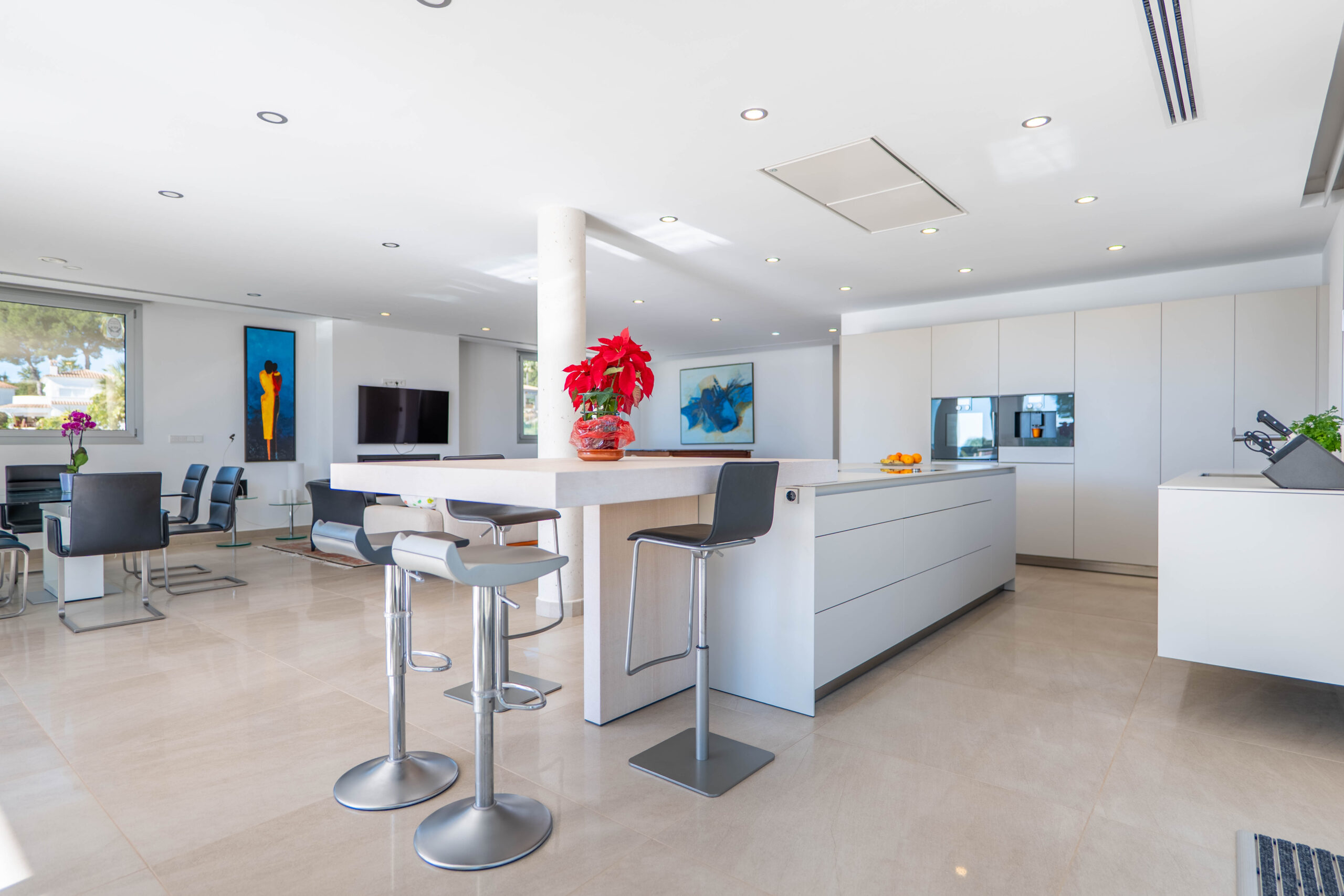 villas en calpe ·  2490000€