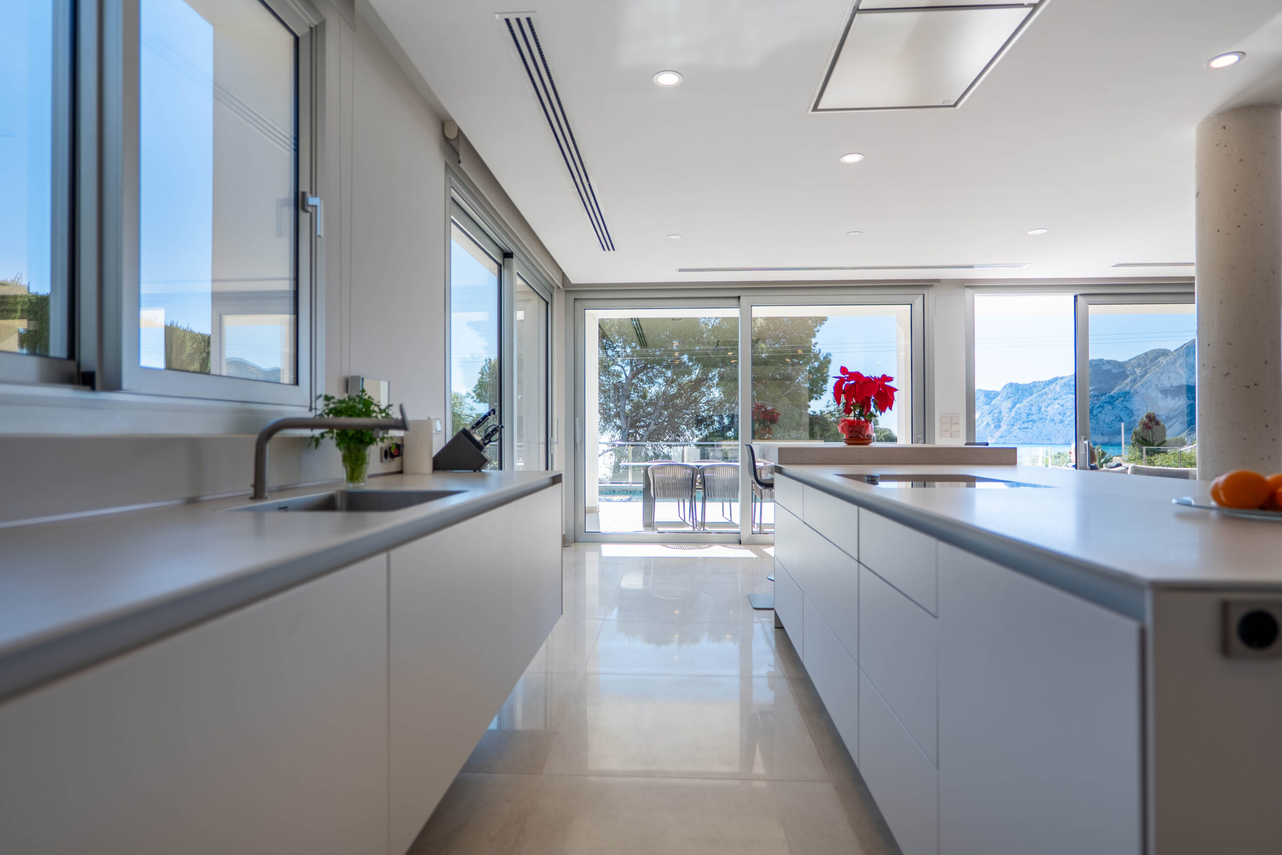 villas en calpe ·  2490000€