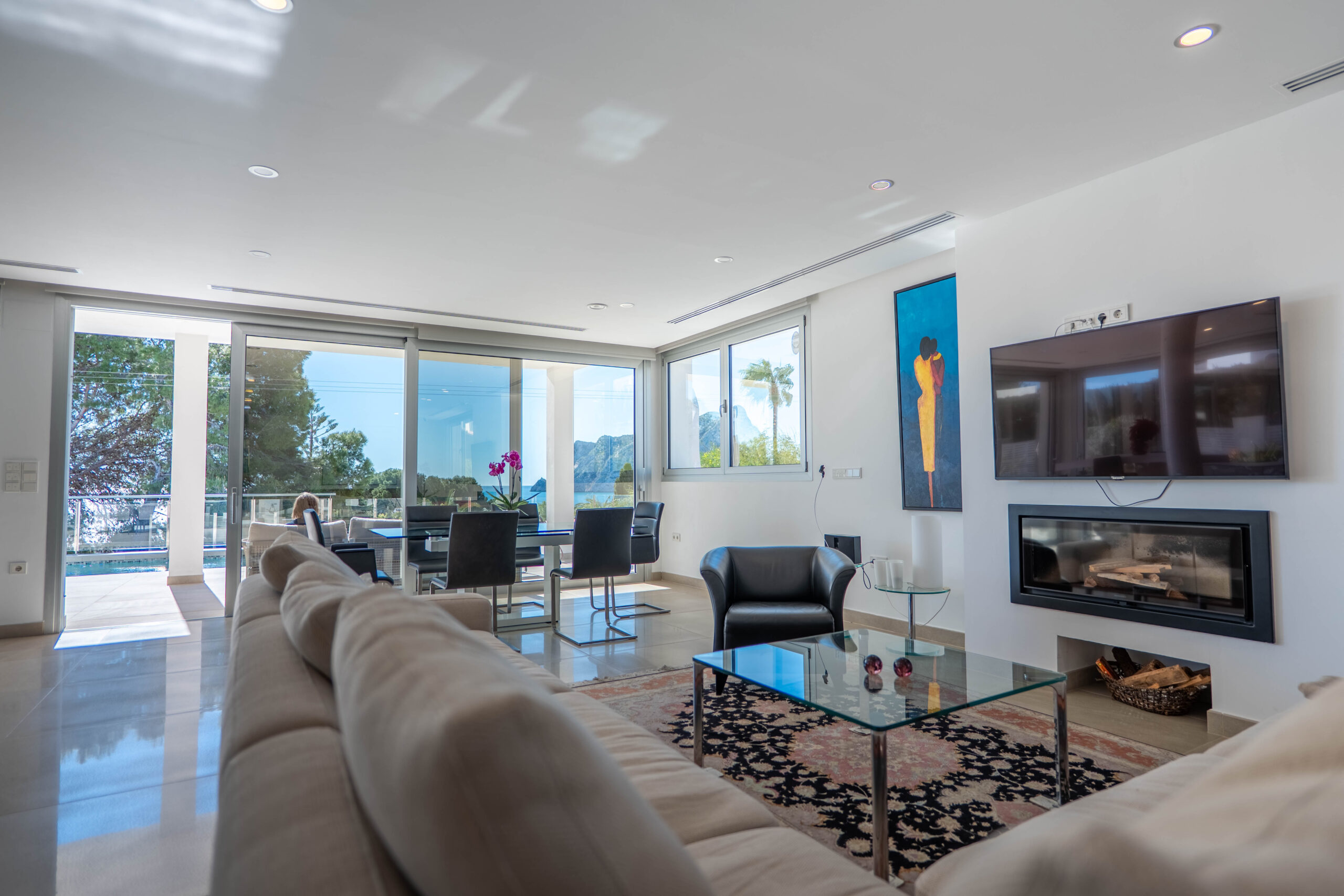 villas en calpe ·  2490000€