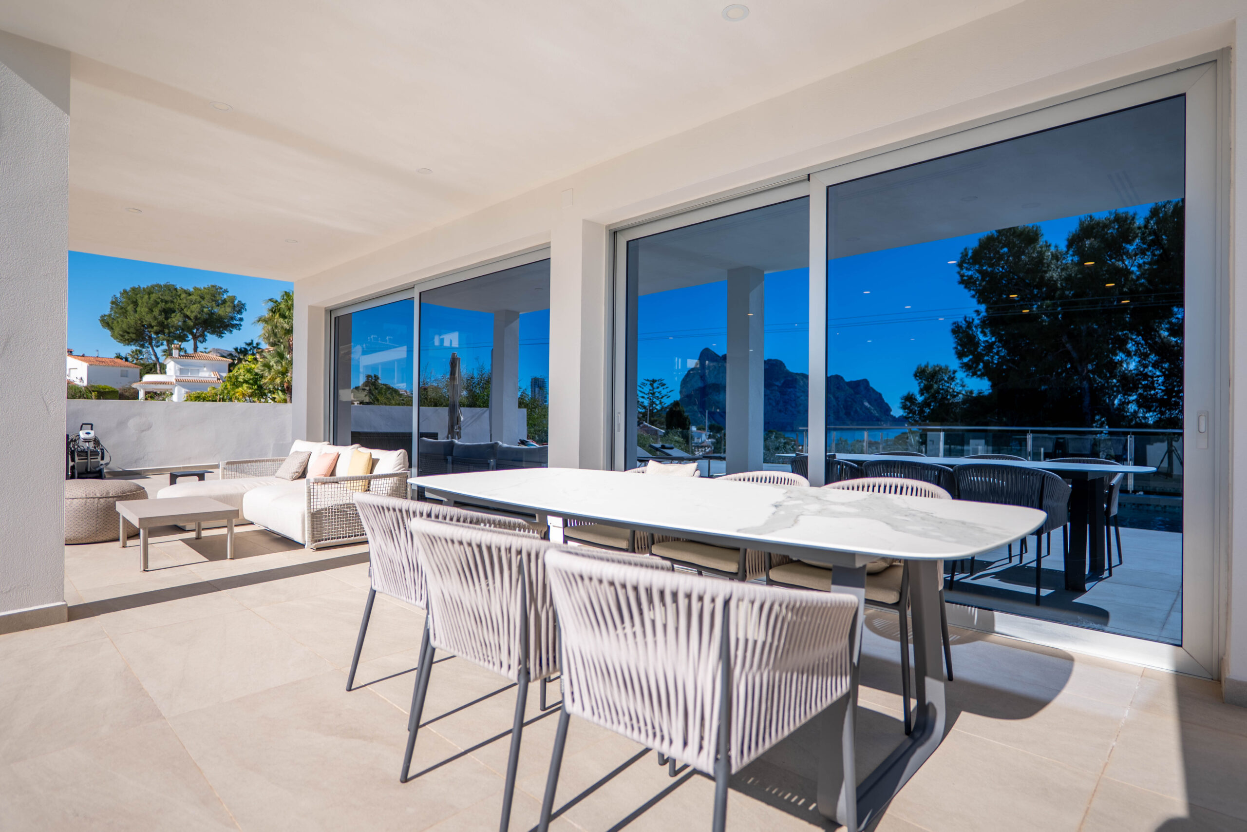 villas en calpe ·  2490000€