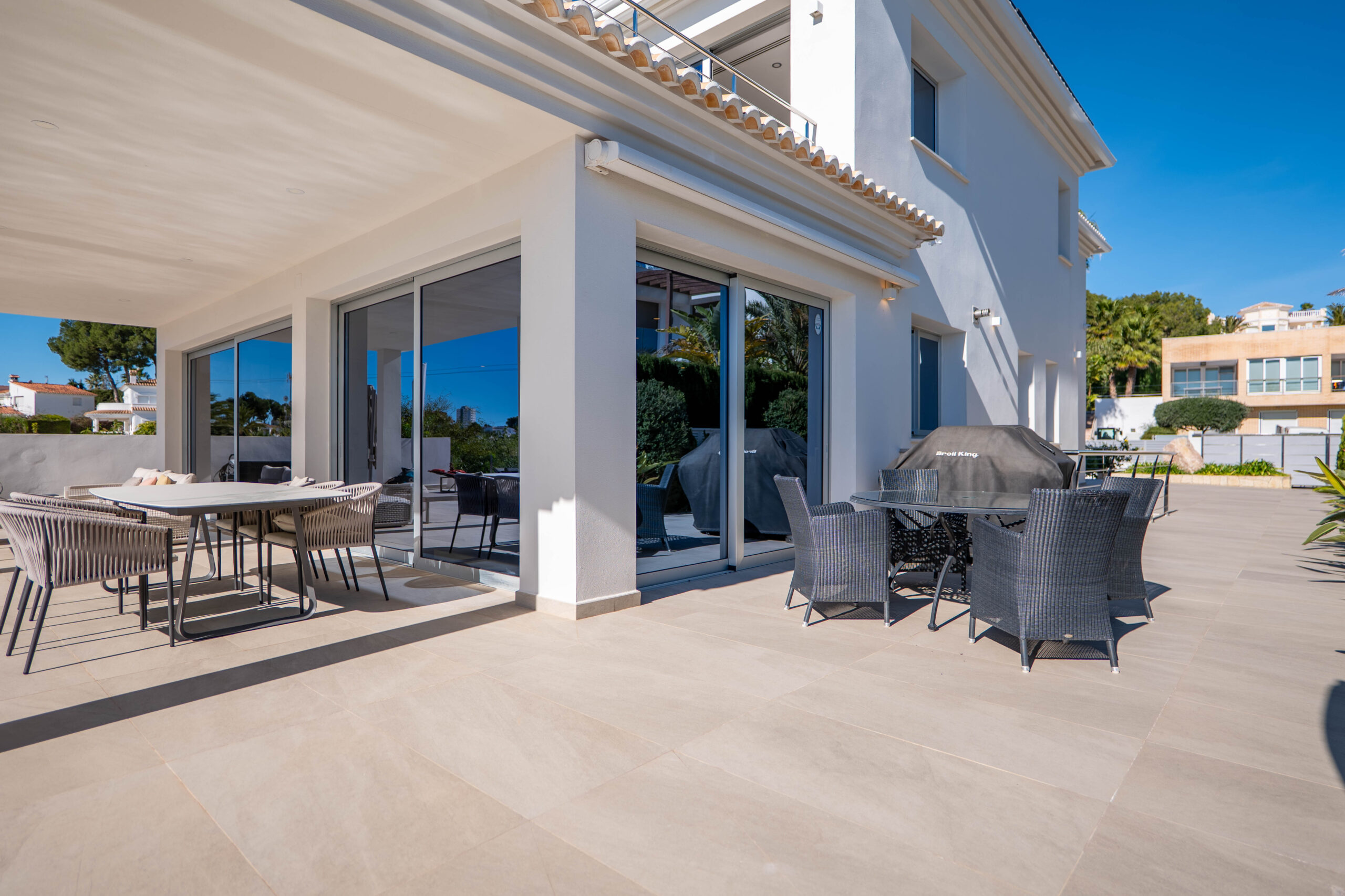 villas en calpe ·  2490000€