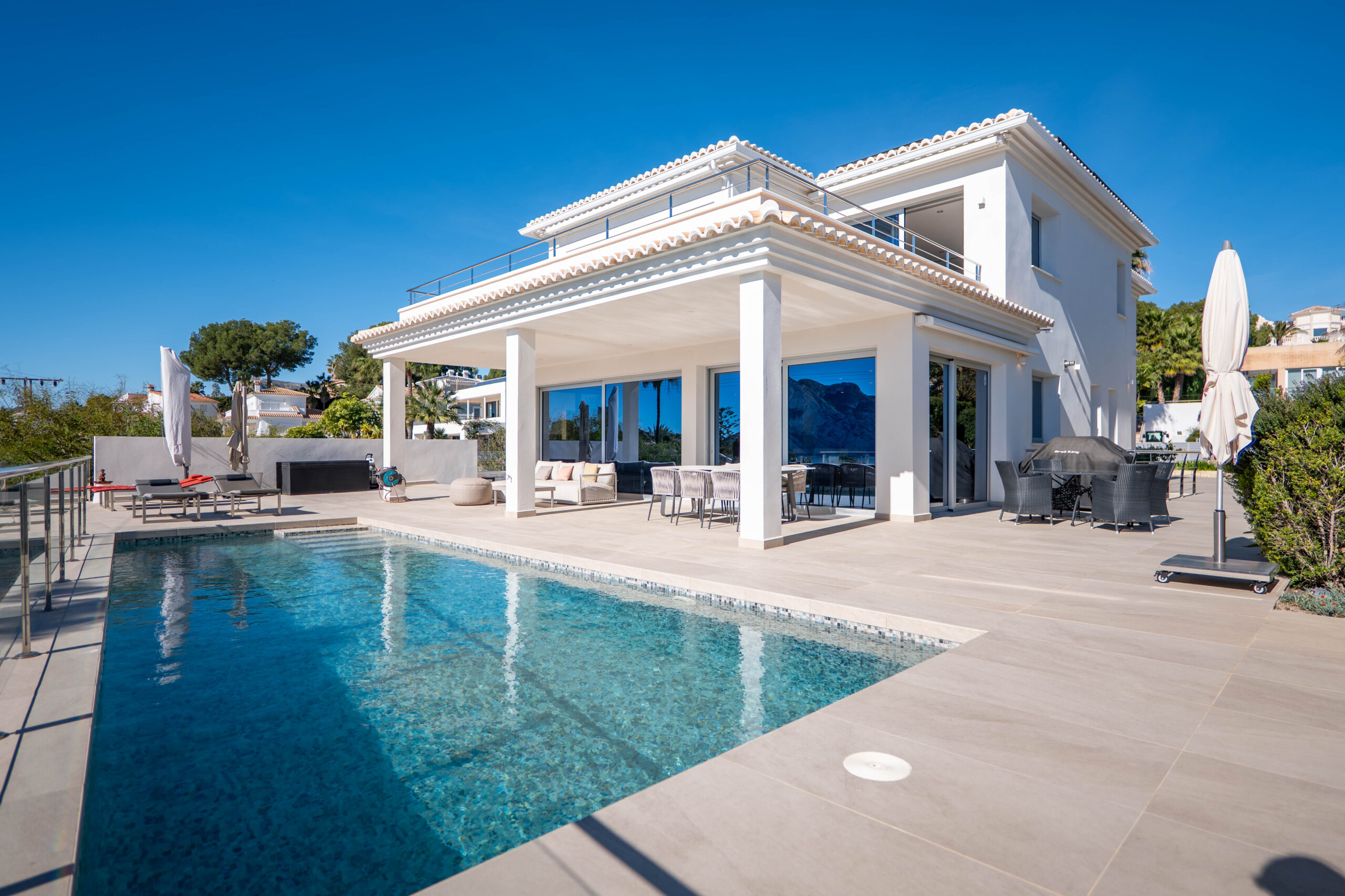 villas en calpe ·  2490000€