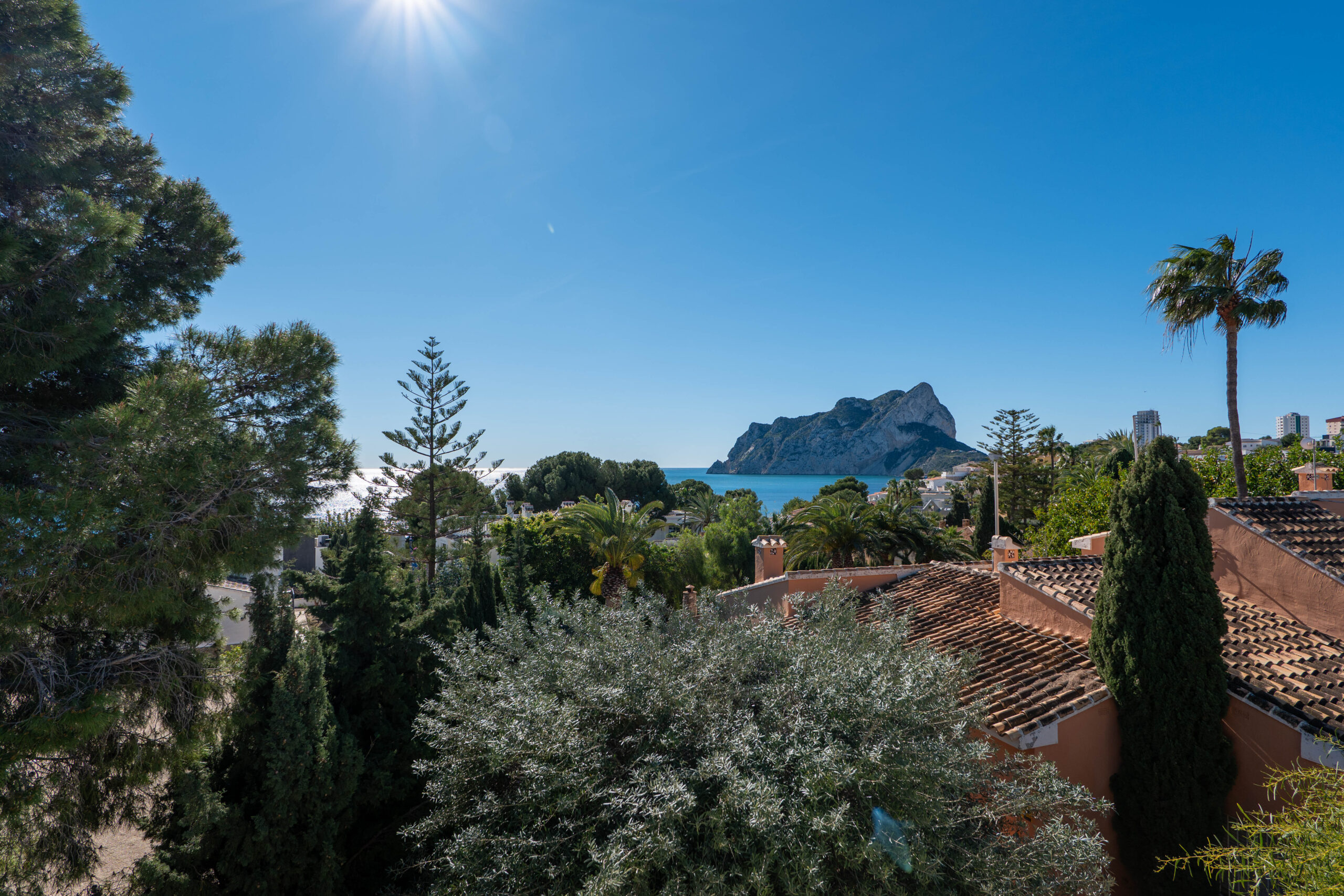 villas en calpe ·  2490000€