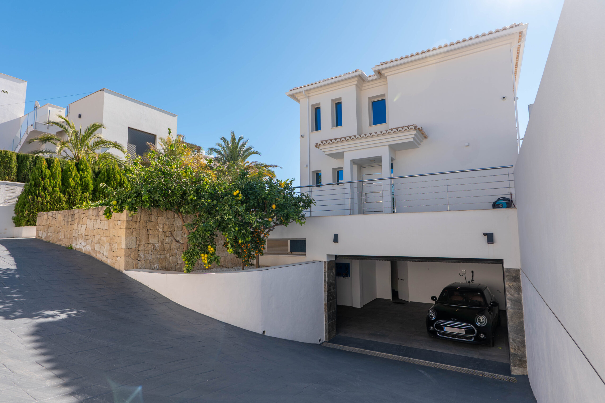 villas en calpe ·  2490000€