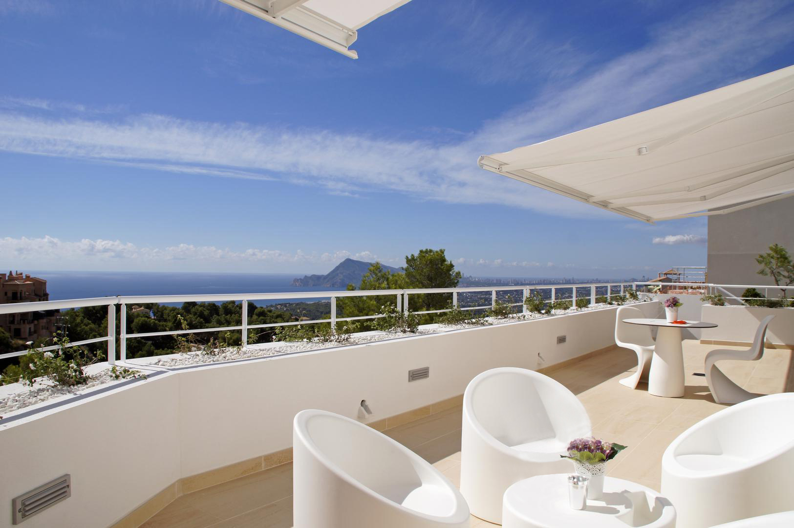 villa en altea · sierra-de-altea 840000€€
